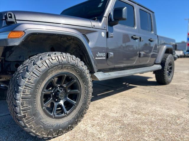 used 2020 Jeep Gladiator car, priced at $32,300