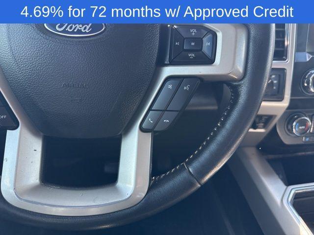 used 2019 Ford F-250 car, priced at $32,600