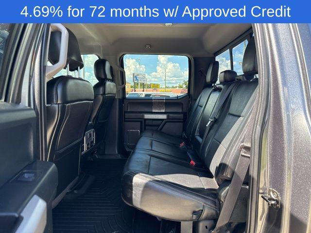 used 2019 Ford F-250 car, priced at $32,600