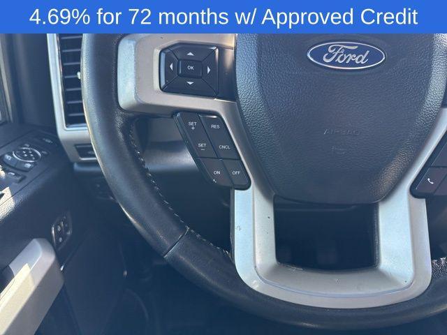 used 2019 Ford F-250 car, priced at $32,600