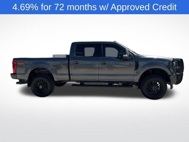used 2019 Ford F-250 car, priced at $32,600
