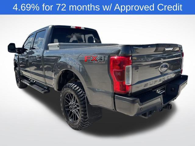 used 2019 Ford F-250 car, priced at $32,600