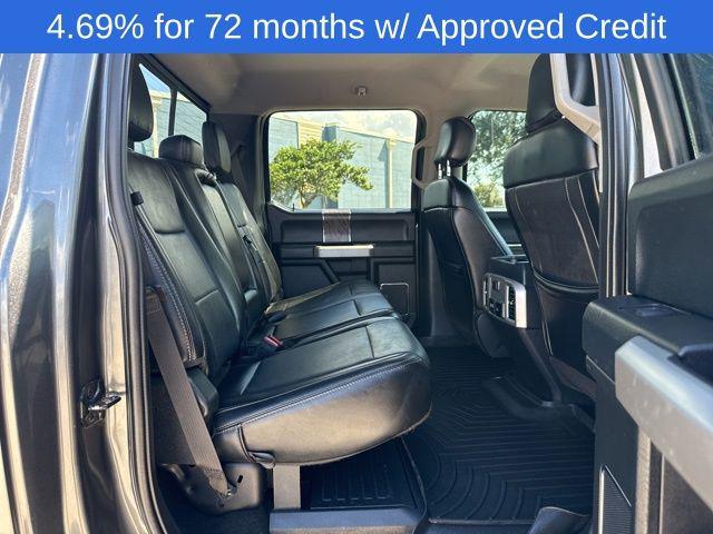 used 2019 Ford F-250 car, priced at $32,600