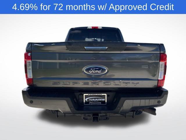 used 2019 Ford F-250 car, priced at $32,600