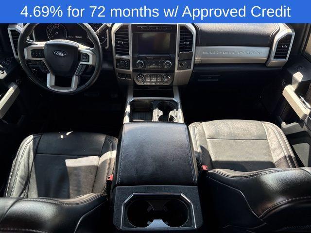 used 2019 Ford F-250 car, priced at $32,600