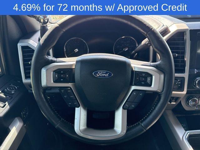 used 2019 Ford F-250 car, priced at $32,600