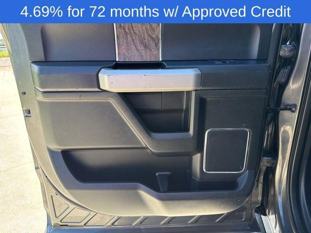 used 2019 Ford F-250 car, priced at $32,600
