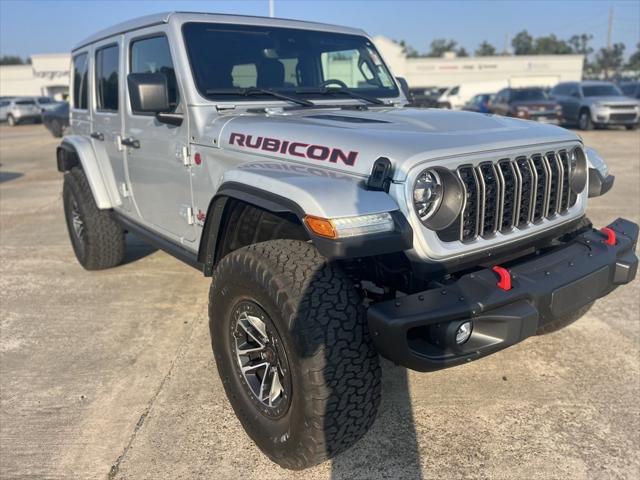 used 2024 Jeep Wrangler car, priced at $63,000