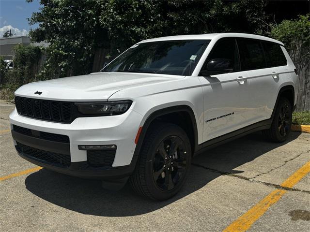 new 2024 Jeep Grand Cherokee L car, priced at $51,960