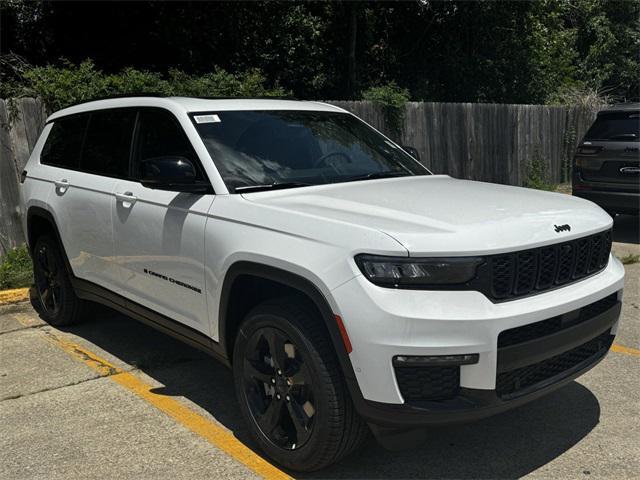 new 2024 Jeep Grand Cherokee L car, priced at $51,960