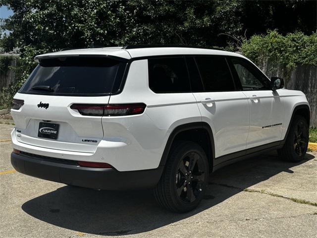 new 2024 Jeep Grand Cherokee L car, priced at $51,960