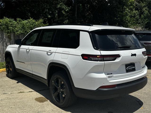 new 2024 Jeep Grand Cherokee L car, priced at $51,960