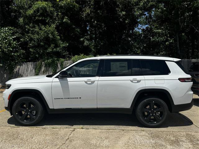 new 2024 Jeep Grand Cherokee L car, priced at $51,960