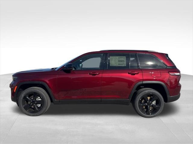 new 2025 Jeep Grand Cherokee car, priced at $40,170