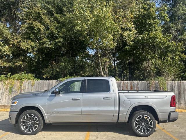 new 2025 Ram 1500 car, priced at $77,985