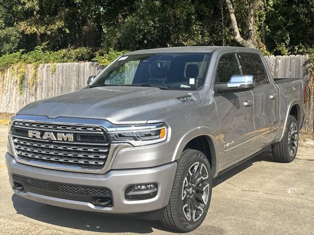 new 2025 Ram 1500 car, priced at $77,985