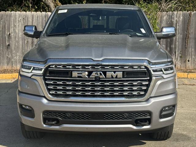 new 2025 Ram 1500 car, priced at $77,985