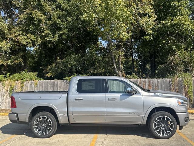 new 2025 Ram 1500 car, priced at $77,985