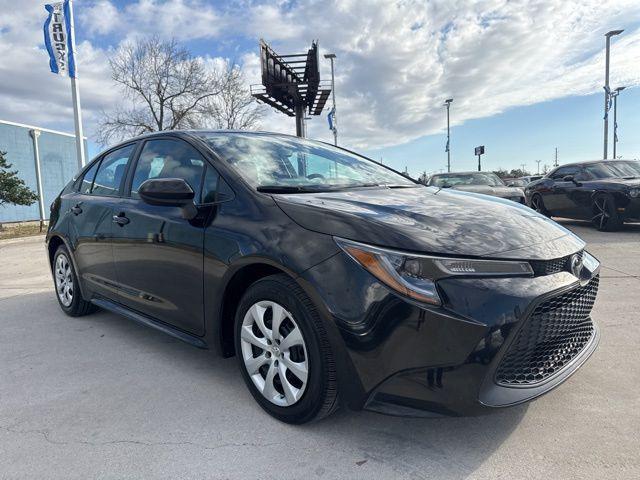 used 2022 Toyota Corolla car, priced at $19,968