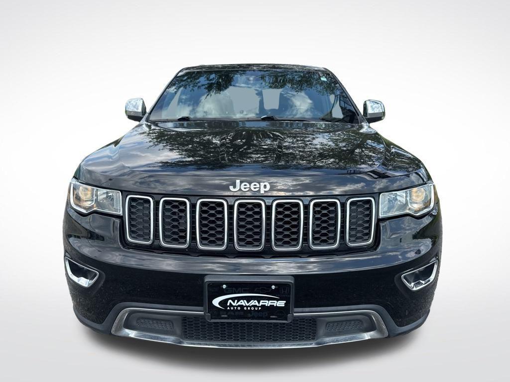 used 2021 Jeep Grand Cherokee car, priced at $22,500