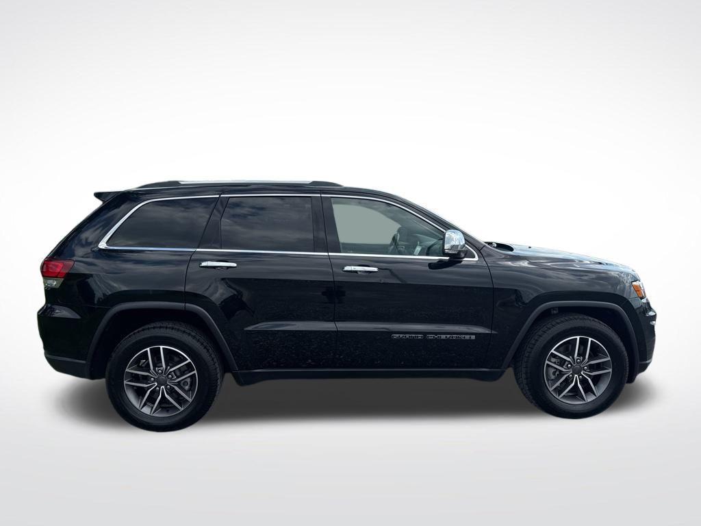 used 2021 Jeep Grand Cherokee car, priced at $22,500