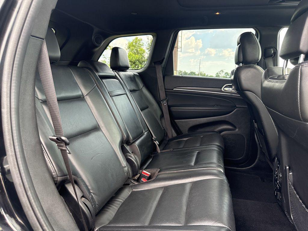 used 2021 Jeep Grand Cherokee car, priced at $22,500