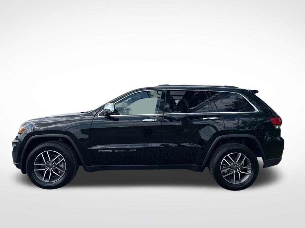 used 2021 Jeep Grand Cherokee car, priced at $22,500