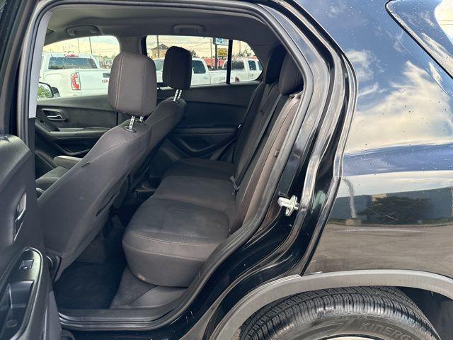 used 2018 Chevrolet Trax car, priced at $11,900