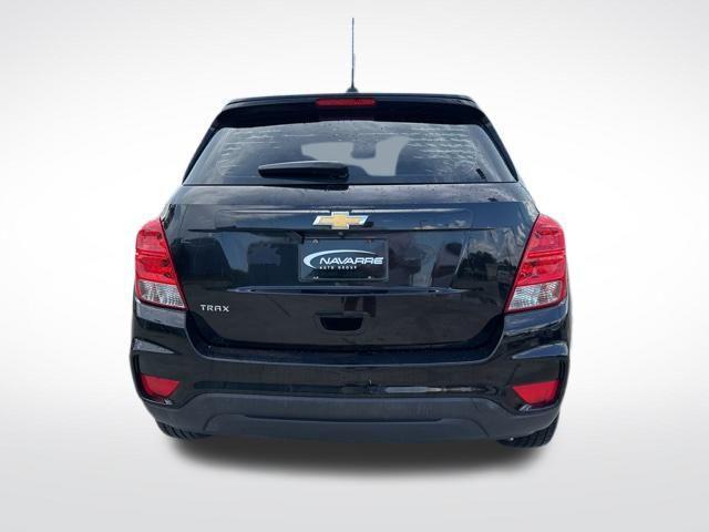 used 2018 Chevrolet Trax car, priced at $11,900