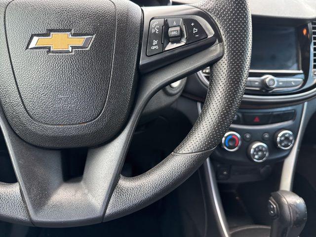used 2018 Chevrolet Trax car, priced at $11,900