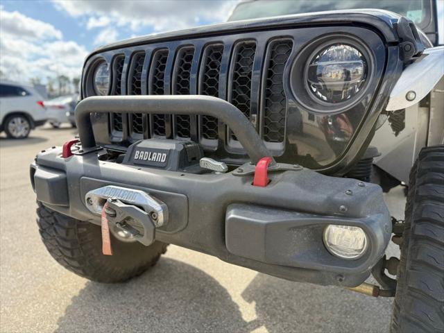 used 2022 Jeep Gladiator car, priced at $45,800