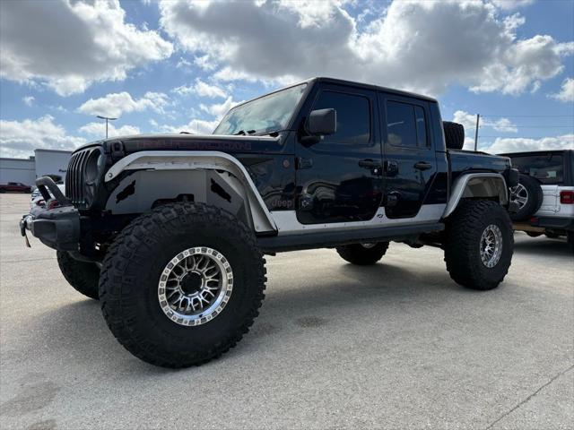 used 2022 Jeep Gladiator car, priced at $45,800