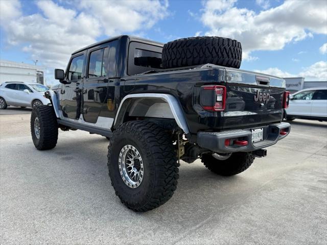 used 2022 Jeep Gladiator car, priced at $45,800