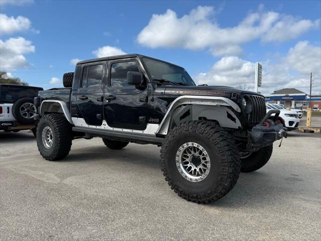 used 2022 Jeep Gladiator car, priced at $45,800