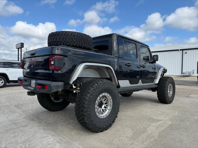 used 2022 Jeep Gladiator car, priced at $45,800