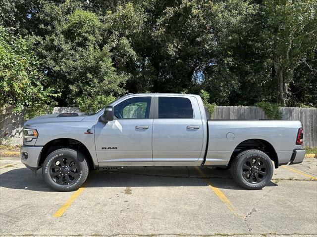 new 2024 Ram 2500 car, priced at $75,800