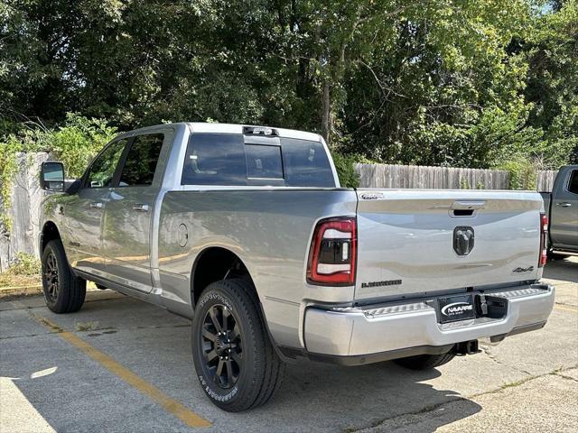 new 2024 Ram 2500 car, priced at $75,800