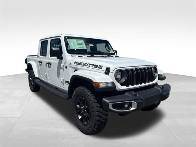 new 2025 Jeep Gladiator car, priced at $45,352