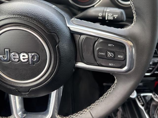 used 2023 Jeep Gladiator car, priced at $32,932