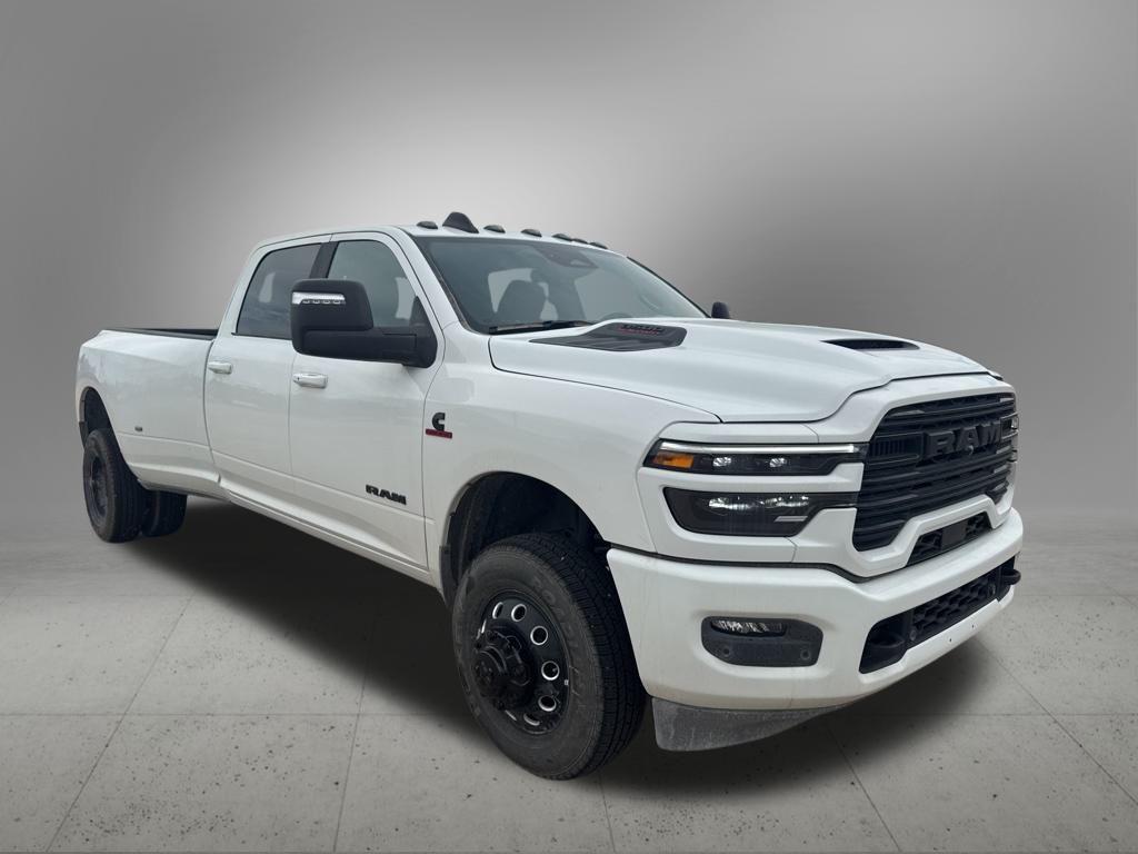 new 2025 Ram 3500 car, priced at $79,375
