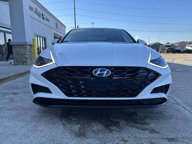 used 2023 Hyundai Sonata car, priced at $23,200