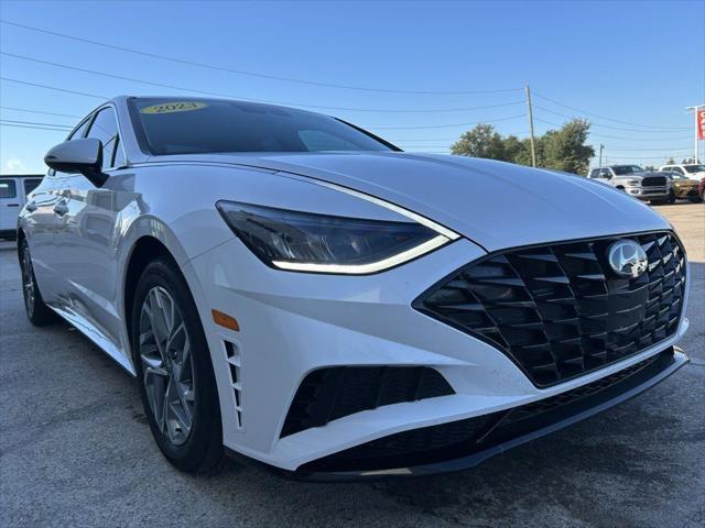 used 2023 Hyundai Sonata car, priced at $23,200