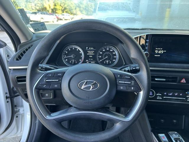 used 2023 Hyundai Sonata car, priced at $23,200