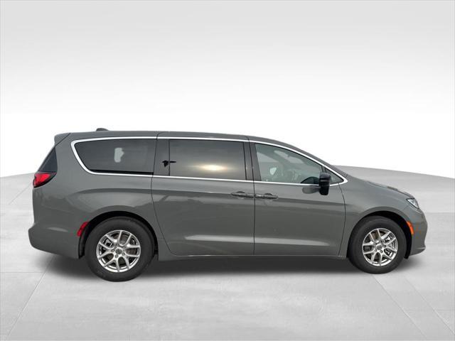 new 2025 Chrysler Pacifica car, priced at $39,000