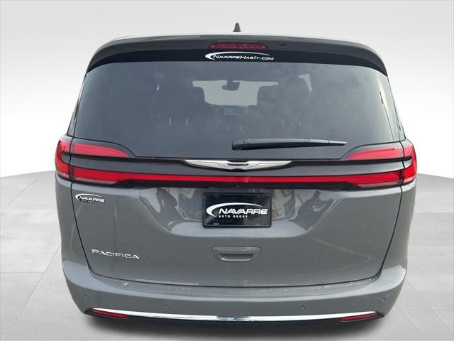 new 2025 Chrysler Pacifica car, priced at $39,000