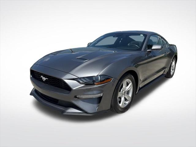 used 2022 Ford Mustang car, priced at $25,564