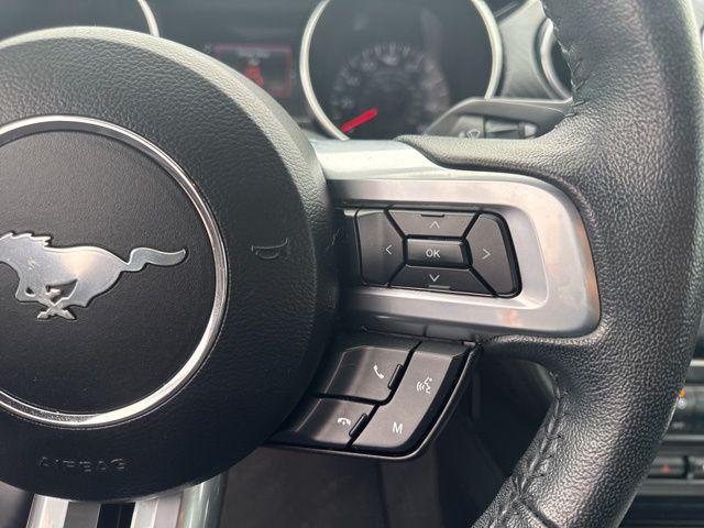 used 2022 Ford Mustang car, priced at $25,564