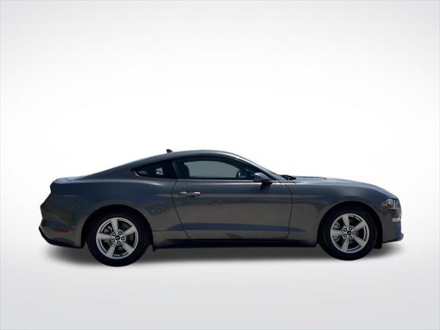 used 2022 Ford Mustang car, priced at $25,564
