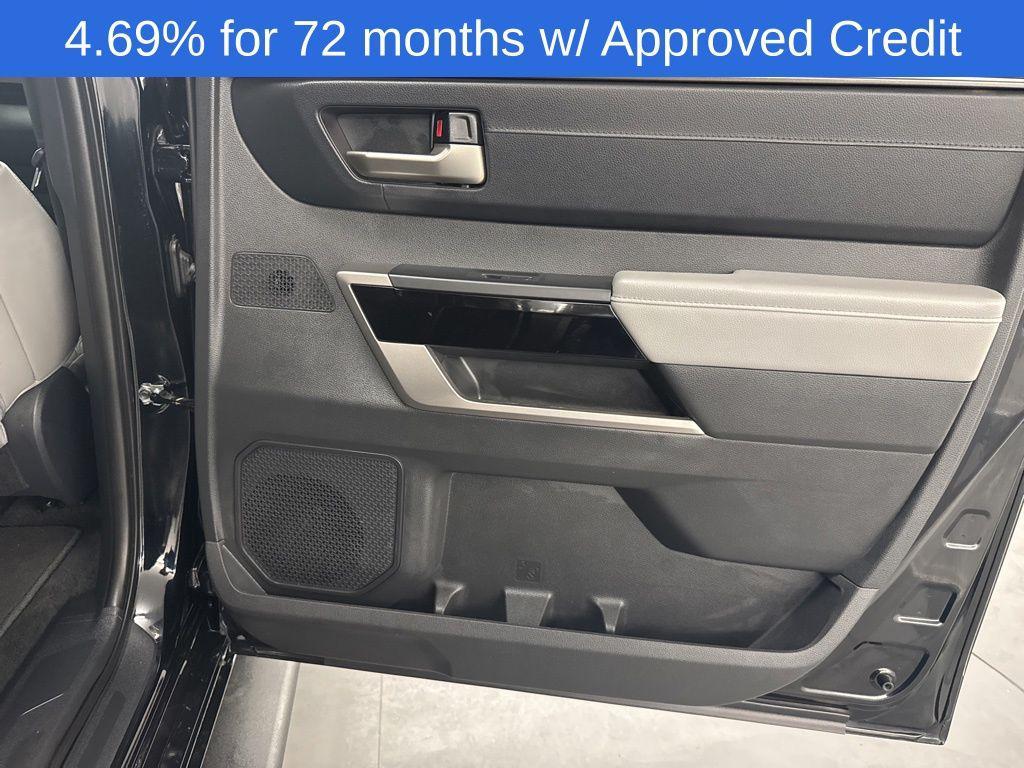 used 2025 Toyota Tundra car, priced at $54,399
