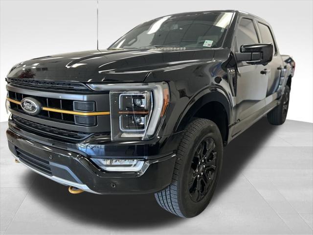 used 2023 Ford F-150 car, priced at $59,600